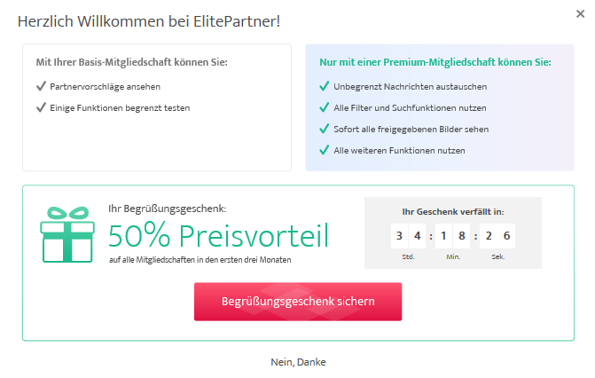 Elitepartner eisbrecher